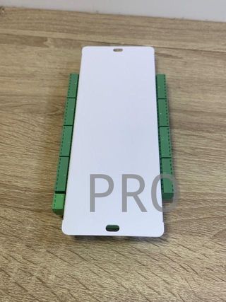 Sensor control de luz