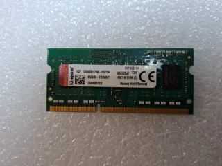RAM para portátil Kingston 4 gb DDR3L