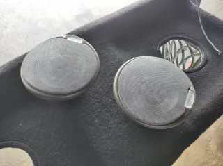 Altavoces Pioneer Seat Ibiza