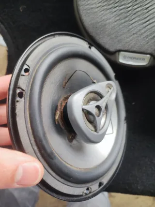 Altavoces Pioneer Seat Ibiza