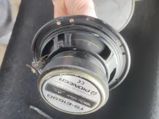 Altavoces Pioneer Seat Ibiza