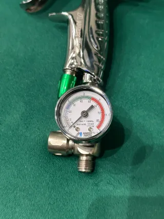 Aerografo Iwata LS400 Serie 2 pistola Spruzzo base