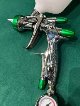 Aerografo Iwata LS400 Serie 2 pistola Spruzzo base