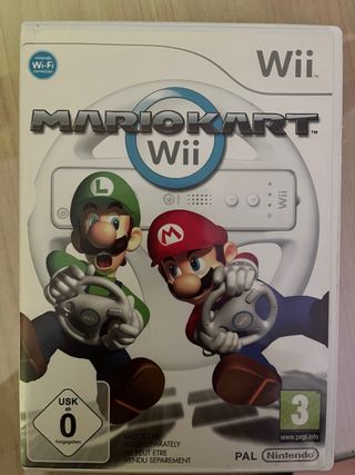 Mario Kart Wii - Nintendo