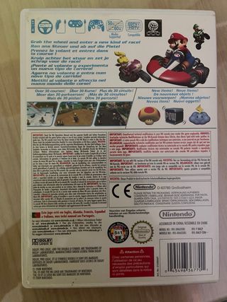 Mario Kart Wii - Nintendo