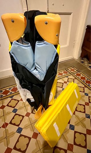 Cuna de viaje Hauck Dream n Play, nueva