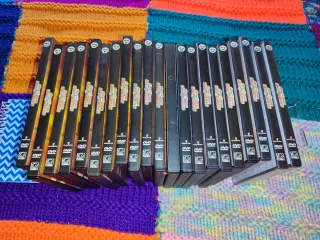 DVDs Oliver y Benji (Español)