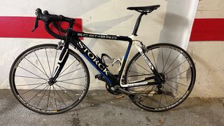Bicicleta Storck Scenero Carbono Talla S
