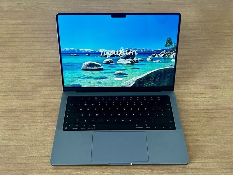 MacBook Pro M2 Pro 14” 16GB 512GB - Impecable afbeelding 3