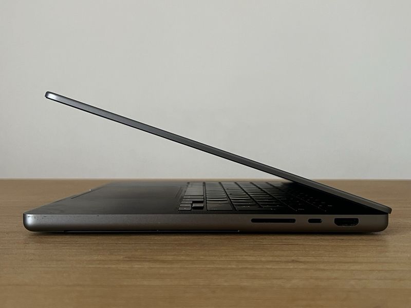 MacBook Pro M2 Pro 14” 16GB 512GB - Impecable afbeelding 5