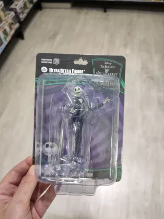 Figura Jack Skellington Ultra Detail