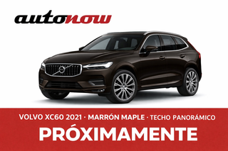 Volvo XC60 2021