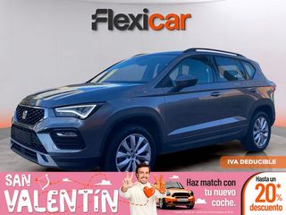 Seat Ateca 1.5 TSI 110kW (150CV) DSG S&S FR XL