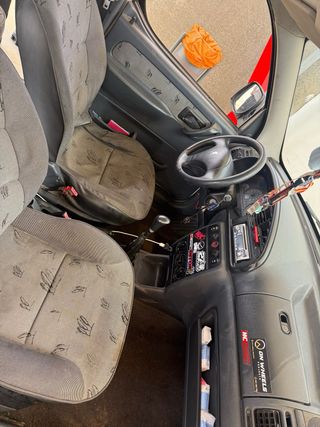 Peugeot Partner 2002