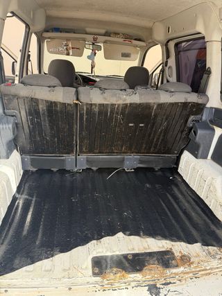 Peugeot Partner 2002