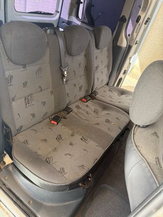 Peugeot Partner 2002