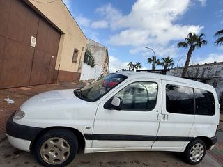 Peugeot Partner 2002