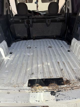 Peugeot Partner 2002