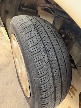 Peugeot Partner 2002