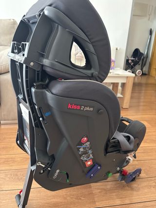 Silla coche Klippan Kiss 2 Plus