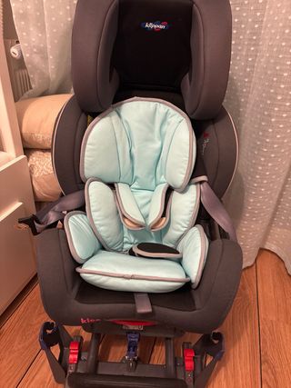 Silla coche Klippan Kiss 2 Plus