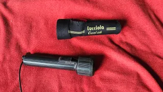 Linterna Cressi Sub Lucciola