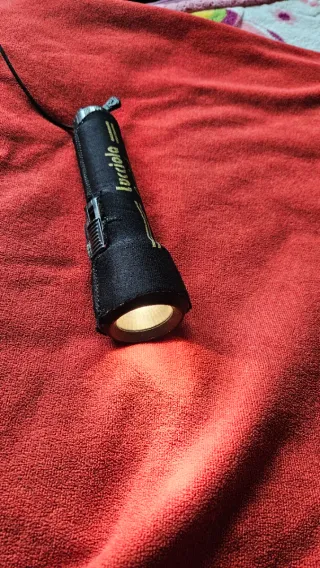 Linterna Cressi Sub Lucciola