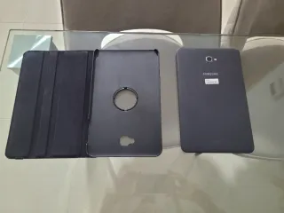 Samsung Galaxy Tab A6 T580 Negra