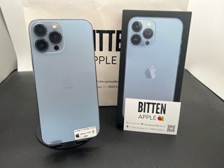 iPhone 13 Pro Max 512GB BAT100%/ GARANZIA! CAMBIO