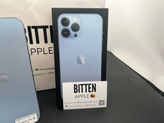 iPhone 13 Pro Max 512GB BAT100%/ GARANZIA! CAMBIO