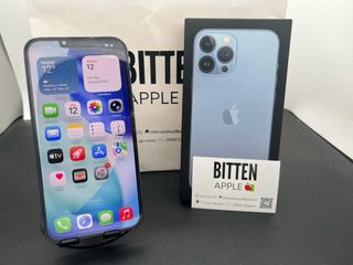 iPhone 13 Pro Max 512GB BAT100%/ GARANZIA! CAMBIO