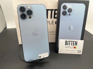 iPhone 13 Pro Max 512GB BAT100%/ GARANZIA! CAMBIO