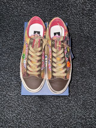 Vans Old Skool 36 LX Souvenir Warm Brown EU 40