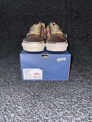 Vans Old Skool 36 LX Souvenir Warm Brown EU 40