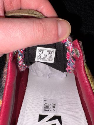 Vans Old Skool 36 LX Souvenir Warm Brown EU 40