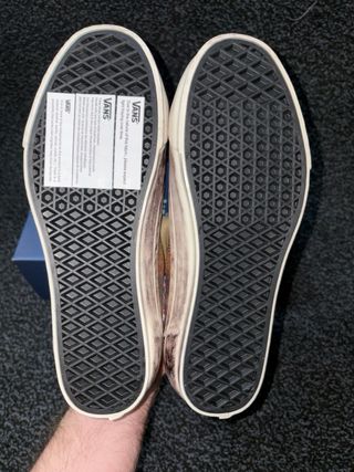 Vans Old Skool 36 LX Souvenir Warm Brown EU 40