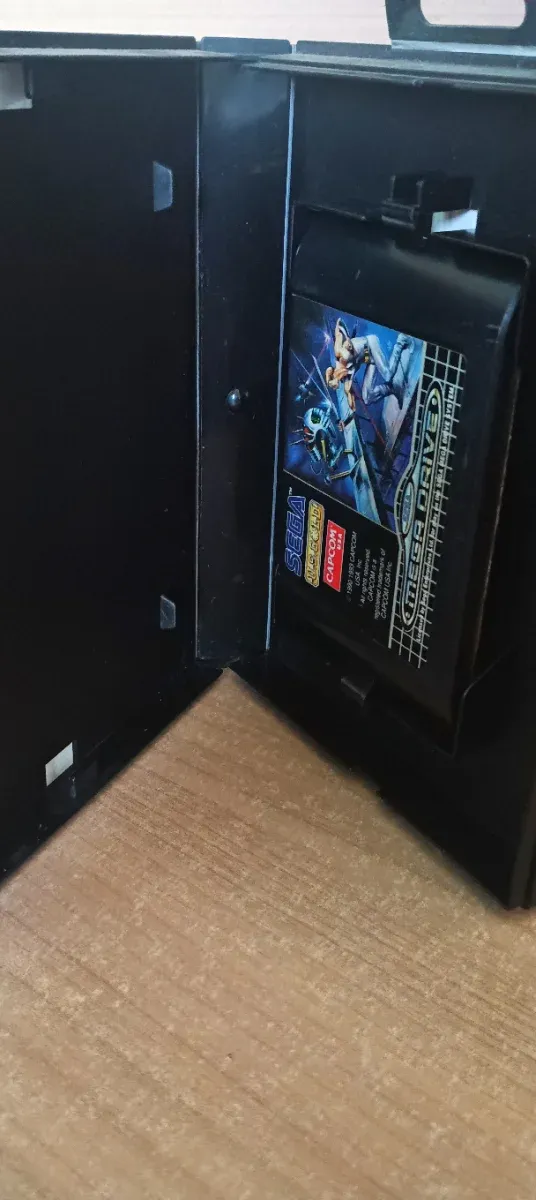 Strider II Mega Drive