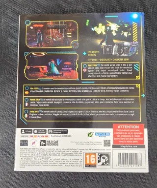 Ps5 Neon Blood Edición Limitada
