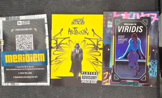 Ps5 Neon Blood Edición Limitada