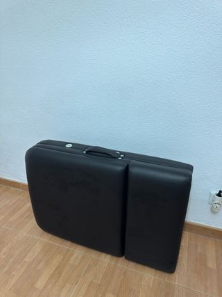 Camilla Masaje Plegable de 3 Zonas