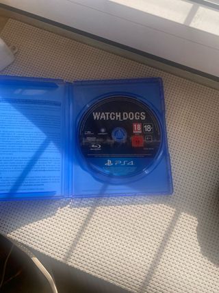 Watch Dogs Special Edition PS4