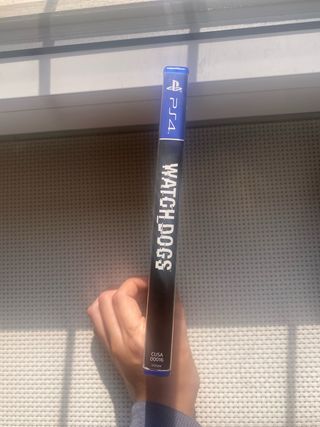 Watch Dogs Special Edition PS4