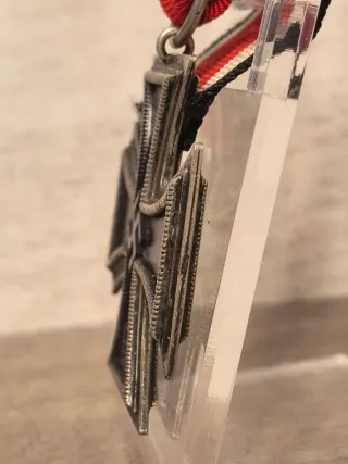 Militaria Wehrmacht Cruz de ferro 2ª Classe 1939