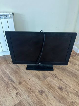 Televisor LG Negro