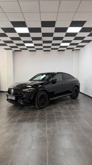 Mercedes-Benz GLC 43 AMG Coupe 2025