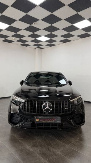 Mercedes-Benz GLC 43 AMG Coupe 2025