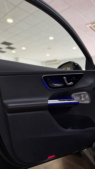 Mercedes-Benz GLC 43 AMG Coupe 2025