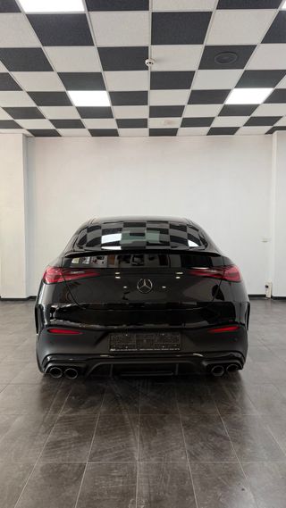 Mercedes-Benz GLC 43 AMG Coupe 2025