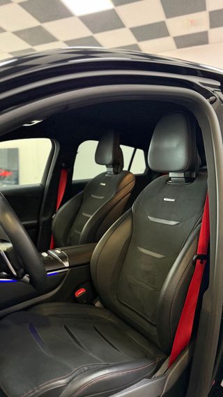 Mercedes-Benz GLC 43 AMG Coupe 2025