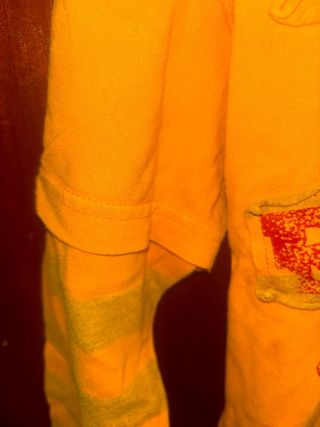 Camiseta Quiksilver niño manga larga 6-7